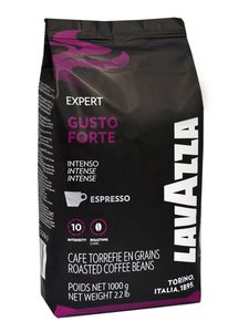 Kavos pupelės Lavazza "Expert Gusto Forte" 1kg