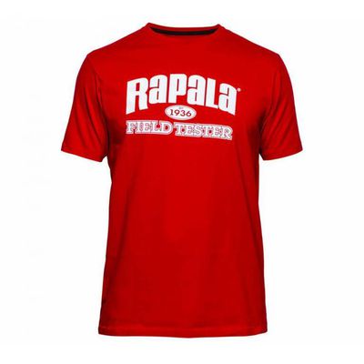 Marškinėliai Rapala Field Tester be rankovių M