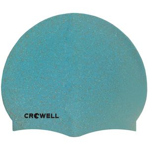 Plaukimo Kepuraitė "Crowell Recycling Pearl" Šviesiai Mėlynos Spalvos 6