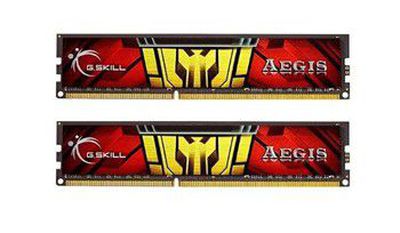 G.Skill 8GB DDR3-1333 atminties modulis 1333 Mhz