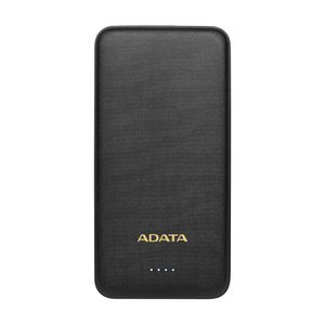 ADATA T10000 10000 mAh Portable Battery (Powerbank) 37 Wh