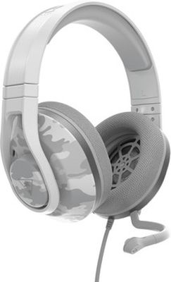 Turtle Beach headset Recon 500, white camo