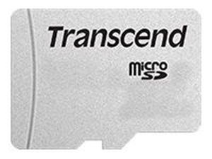 TRANSCEND 8GB microSD without Adapter Class10