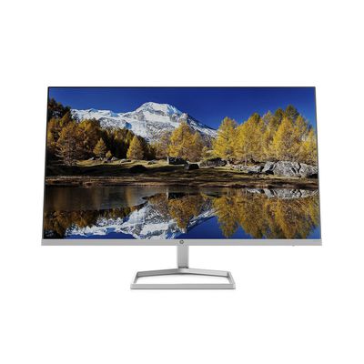 Monitorius HP M27fq 27" LED IPS Flicker free 75 Hz 50-60  Hz