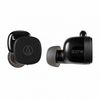 Audio Technica ATH-SQ1TWBK wireless headphones (Black)