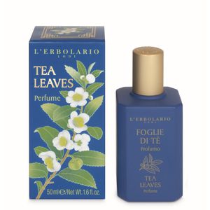 L'Erbolario Tea Leaves Eau de Toilette Tualetinis vanduo, 50ml