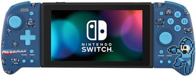 HORI Nintendo Switch Split Pad Pro (Mega Man)