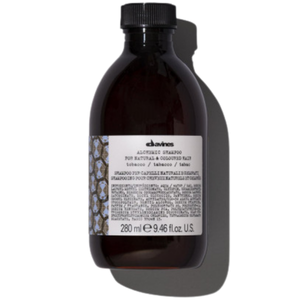 Davines Alchemic Tobacco Shampoo Dažantis šampūnas rudiems ir kavos atspalviams, 280 ml
