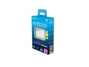 Kroviklis Panasonic ENELOOP K-KJ87MCD40USB Powerbank , 2.25 val; +(4xAA)