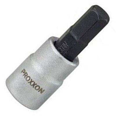 1/4" galvutė su šešiakampiu antgaliu PROXXON HX 5,5mm