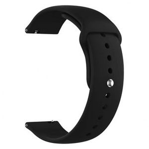 JM S1 for Galaxy Watch 4/5 band 20 mm (Black)