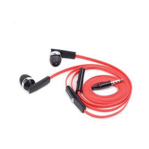 Gembird Earphones with microphone and volume control, ''Porto''