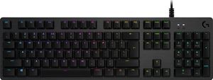 Logitech G512 GX LIGHTSYNC RGB wired mechanical keyboard | US, BROWN SWITCHES