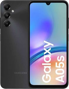 Samsung Galaxy A05s Black 4+64GB