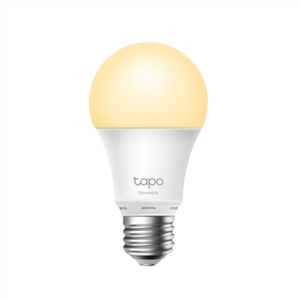TP-LINK TAPO L520E Smart Wi-Fi Light Bulb Daylight  and  Dimmable