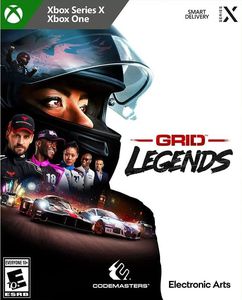 GRID Xbox Series X