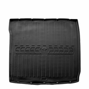 Guminis bagažinės kilimėlis VOLVO S90 II 2016+  black /6037111