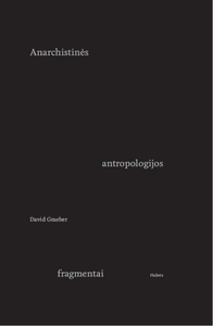 El. knyga Anarchistinės antropologijos fragmentai