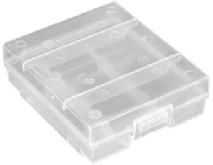 Ansmann box for 4 Mignon-/ Micro cells