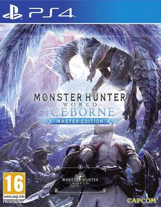 Monster Hunter World: Iceborne Master Edition PS4