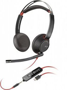Headset Blackwire 5220 ST USB-C 3.5mm 8X231AA