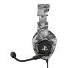 TRUST GXT 488 FORZE PS4 grey wired headset | 3.5mm