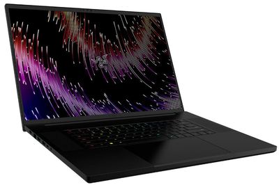 Nešiojamas kompiuteris Razer Blade 18 Black, 18", IPS, QHD+, 2560x1600, Anti-glare, Intel Core i9, i9-13950HX, 32GB, SSD 1000GB, NVIDIA GeForce RTX 40