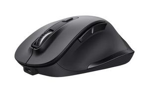 Trust Fyda Curved rechargeable wireless mouse designed for all-day comfort and control