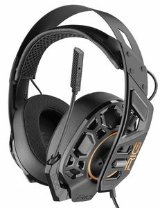RIG 500 Pro HA Black Wired Gaming Headset | PC