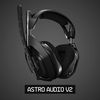 Astro A50 Wireless 7.1 + Base Station (Black/Silver) | PS4/PS5, PC