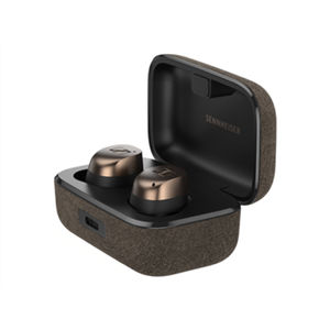 Sennheiser | Earphones | Momentum True Wireless 4 | Bluetooth | In-Ear | Noise canceling | Wireless | Black/Copper