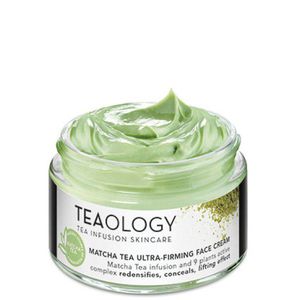 Teaology Matcha Tea Ultra Firming Face Cream Stangrinamasis veido kremas, 50ml
