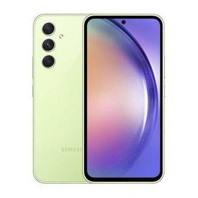 Samsung Galaxy A54 5G 8/128GB žalias išmanusis telefonas