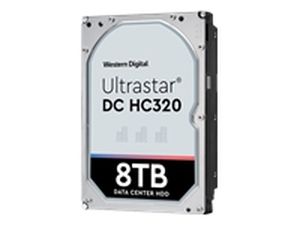 WESTERN DIGITAL Ultrastar DC HC3208TB HDD SATA Ultra 256MB 7200RPM 4KN SE DC HC320 3.5inch 26.1mm Bulk - HUS728T8TALN6L4