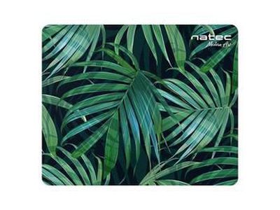 Natec Photo Mousepad ART PALM TREE 220x180mm