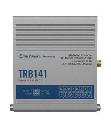 Teltonika TRB141 bramka 4G(Cat 1),3G,2G, I/O