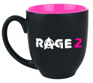 Rage 2 "Logo" Two Color  mug