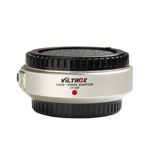 Viltrox JY 43F(S) Autofocus adapter Silver