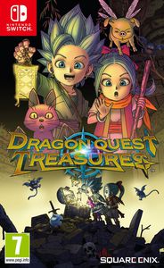 Dragon Quest Treasures NSW