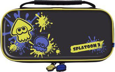 HORI Splatoon 3 dėklas skirtas Nintendo Switch