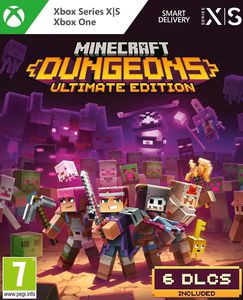 Minecraft Dungeons: Ultimate Edition Xbox Series X