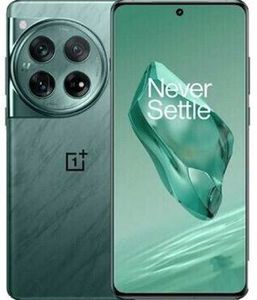 OnePlus 12 5G 16/512GB žalias išmanusis telefonas