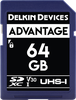 DELKIN SD ADVANTAGE 660X UHS-I U3 (V30) R90/W90 64GB