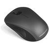 MODECOM MC-WM10S wireless Silent Black optical mouse | 1600 DPI