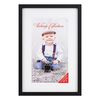 Cubo photo frame 30x45, black (VF2275)