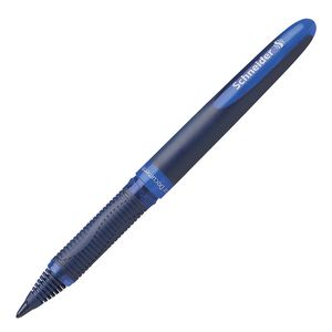 Rašiklis Schneider One Business 0.6mm, mėlynos spalvos