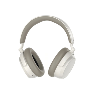 Sennheiser | ACPAEBT Accentum Plus | Headphones | Bluetooth | Over-ear | Microphone | Noise canceling | White