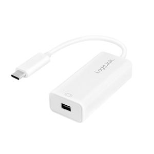 LogiLink USB-C to mini display port adapter, 4K/60Hz