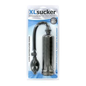 Penio pompa XL Sucker Black