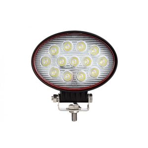 Darbinis žibintas LED 13xLED ovalus 31W